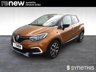 Photo Renault Captur TCe 150 FAP EDC Intens