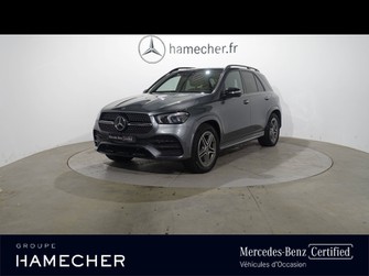 Photo Mercedes GLE e 194+136ch AMG Line 4Matic 9G-Tronic