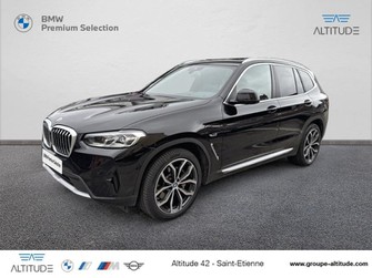 Photo Bmw X3 xDrive30e 292ch xLine
