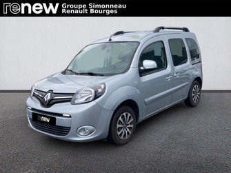 Photo Renault Kangoo Blue dCi 95 Intens