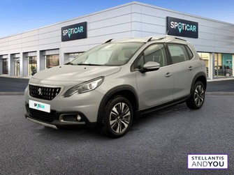 Photo Peugeot 2008 BlueHDi 120ch S&S EAT6 Allure