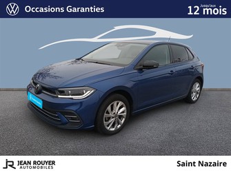 Photo Volkswagen Polo Polo 1.0 TSI 95 S&S DSG7