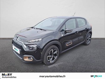 Photo Citroen C3 PureTech 110 S&S BVM6 C-Series