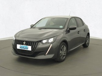 Photo Peugeot 208 208 PureTech 100 S&S BVM6