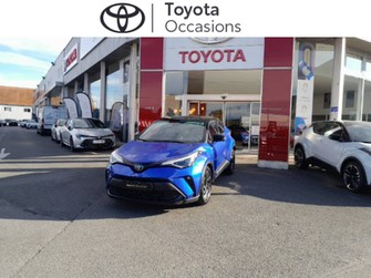 Photo Toyota C-HR 122h Graphic 2WD E-CVT MY20