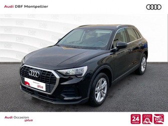 Photo Audi Q3 35 TDI 150 ch S tronic 7 Design