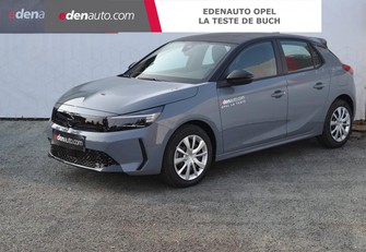 Photo Opel Corsa F 1.2 Turbo Hybrid 100 ch e-DCT6 #Yes 5p