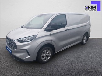 Photo Ford Transit Custom FOURGON TRANSIT CUSTOM FOURGON 280 L1H1 2.0 ECOBLUE 136 CH BVA8
