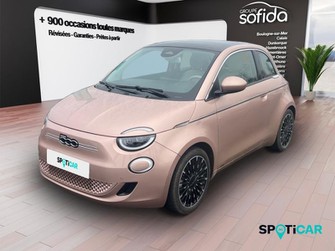 Photo Fiat 500e 118ch La Prima