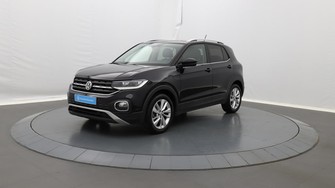 Photo Volkswagen T-Cross 1.0 TSI 115 Start/Stop DSG7 R-Line