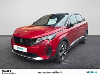 Photo Peugeot 5008 BlueHDi 130ch S&S BVM6 GT