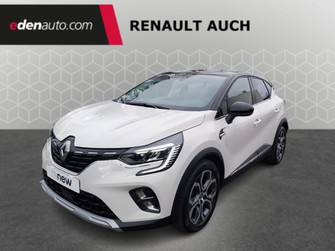 Photo Renault Captur Blue dCi 95 Intens