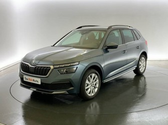 Photo Skoda Kamiq 1.0 TSI Evo 110 ch DSG7 Style