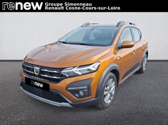 Photo Dacia Sandero TCe 90 - 22 Stepway Confort