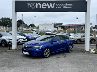 Photo Renault Megane IV ESTATE Megane IV Estate TCe 140 EDC
