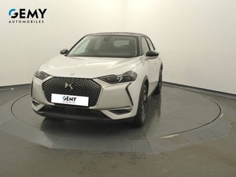 Photo DS  DS3 Crossback E-Tense Grand Chic