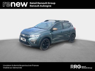 Photo Dacia Sandero Sandero ECO-G 100