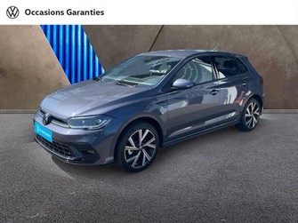Photo Volkswagen Polo 1.0 TSI 116ch R-Line DSG7
