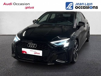 Photo Audi A3 Sportback 35 TDI 150 S tronic 7 S line
