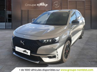 Photo DS 7 Crossback CROSSBACK DS7 Crossback Hybride E-Tense 225 EAT8