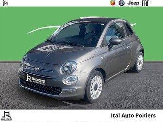 Photo Fiat 500c 1.0 70ch BSG S&S Dolcevita