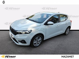 Photo Dacia Sandero ECO-G 100 - 22 Confort