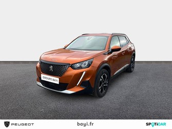 Photo Peugeot 2008 2008 PureTech 130 S&S BVM6