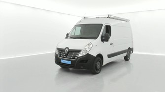 Photo Renault Master FOURGON MASTER FGN L2H2 3.3t 2.3 dCi 110 E6