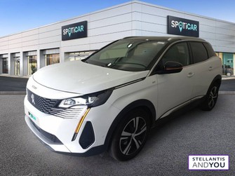 Photo Peugeot 3008 Puretech 180ch S&S EAT8 GT