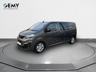 Photo Peugeot Expert CA FIXE M BLUEHDI 145 S&S EAT8