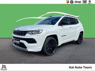 Photo Jeep Compass 1.5 Turbo T4 130ch MHEV High Altitude 4x2 BVR7 Pack Stationnement