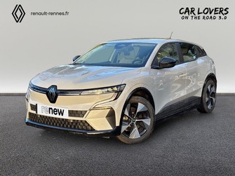 Photo Renault Megane E-TECH EV60 220 ch super charge Equilibre
