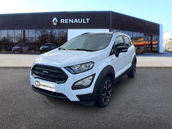 Photo Ford EcoSport 1.0 EcoBoost 125ch S&S BVM6 Active