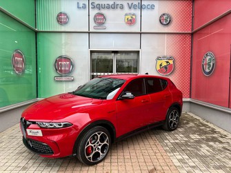Photo Alfa-Romeo Tonale 1.3 PHEV 280ch Veloce AT6 e-Q4
