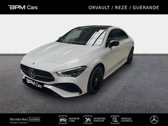 Photo Mercedes CLA 150ch AMG Line 8G-DCT 8cv