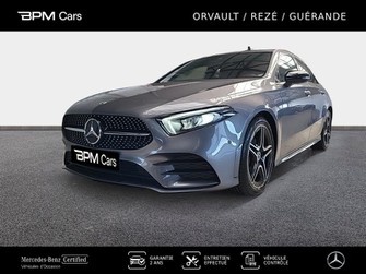 Photo Mercedes Classe A Classe A 200 d 150ch AMG Line 8G-DCT