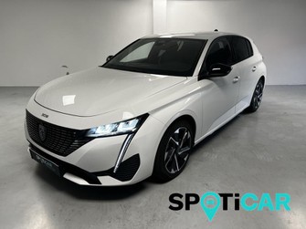 Photo Peugeot 308 1.2 PureTech 130ch S&S Allure Pack EAT8