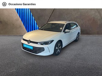 Photo Volkswagen Passat SW 2.0 TDI EVO 150ch Life Plus DSG7