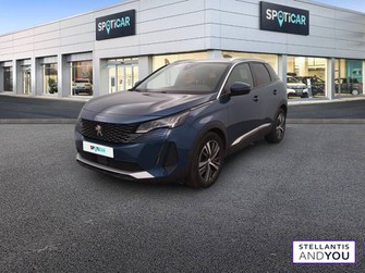Photo Peugeot 3008 Puretech 130ch S&S BVM6 Allure Pack