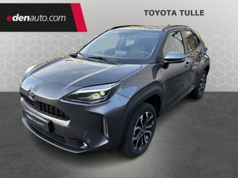 Photo Toyota Yaris Cross Hybride 116h 2WD Design