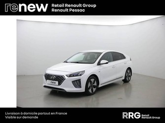 Photo Hyundai Ioniq Ioniq Hybrid 141 ch