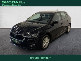 Photo Skoda Fabia Fabia 1.0 TSI 95 ch EVO 2 BVM5