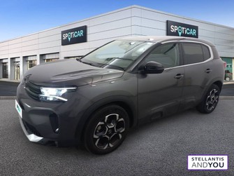 Photo Citroen C5 Aircross PureTech 130 S&S EAT8 Feel Pack