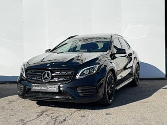 Photo Mercedes GLA GLA GLA 220 d 7-G DCT