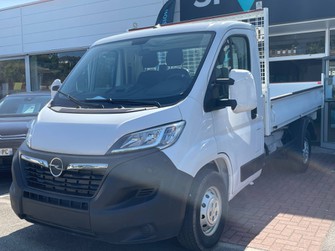 Photo Opel Movano Benne L2 3.5 Maxi 140ch BlueHDi S&S Benne 3200 Acier