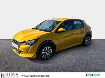 Photo Peugeot 208 e-208 136ch Active