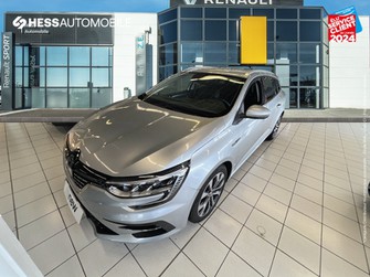 Photo Renault Megane Estate 1.5 Blue dCi 115ch Techno EDC
