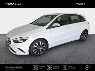 Photo Mercedes Classe B Classe B 180 136ch Style Line Edition 7G-DCT 7cv