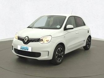 Photo Renault Twingo III Twingo III TCe 95 EDC