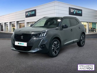 Photo Peugeot 2008 PureTech 130 S&S EAT8 GT